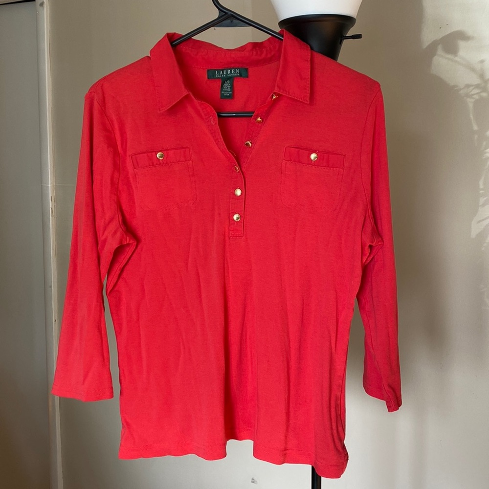 Ralph Lauren top